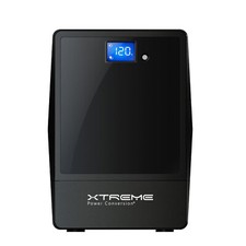 Xtreme S71 700VA/420W 120V Line Interactive Tower UPS 90001237 