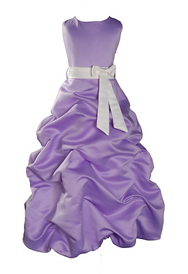 lilac colour bridesmaid dresses Lilac Chiffon A-line V-neck Floor-length Simple Bridesmaid Dresses, MBD243