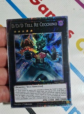 D/D/D TELL RE SCHARFSCHÜTZE (D/D/D Marksman King Tell) STARLIGHT RA05-IT047   1Ed