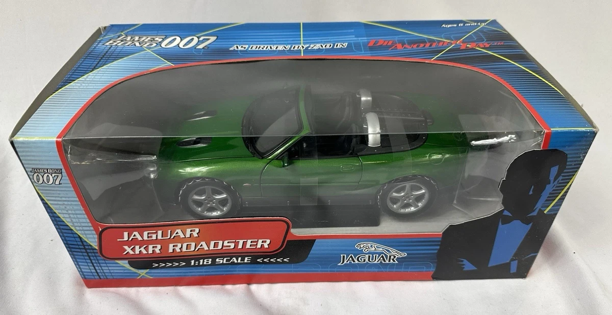 James Bond Jaguar 1:18 Scale Diecast & Toy Vehicles for sale | eBay
