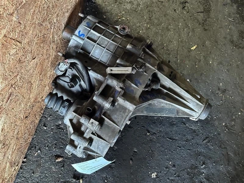 Transfer Case Dash Switch Electric Shift Fits 99-02 SIERRA 2500 PICKUP 607850 - Image 3 of 4