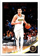 2018-19 Donruss #100 Nikola Jokic Denver Nuggets