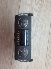 2007-2011 Chevy Avalanche Heater Ac Temperature Hvac Climate Control 25869945 2007-2011 Chevy Avalanche Heater Ac Temperature Hvac Climate Control 25869945