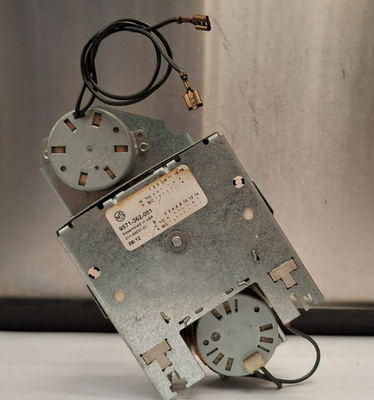 Front Load Washer Program Timer for Dexter. P/N: 9571-362-001