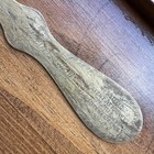 Vintage Brass Letter Opener Clarence A. O'Brien U.S. Patent Office Advertising — photo 6