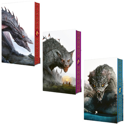 The Bloodsworn Saga Special Edition Hardback 3 Book Set by John Gwynne
