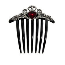 Alchemy 1977 Claddagh Hair Comb Discontinued Ideal Gothic Present