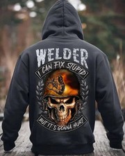 Gift For Welder, Welder Hoodie, Welder Shirt, Welder Sweatshirt