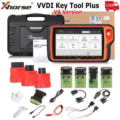 XHORSE VVDI Key Tool Plus Pad VA Version USA Stock
