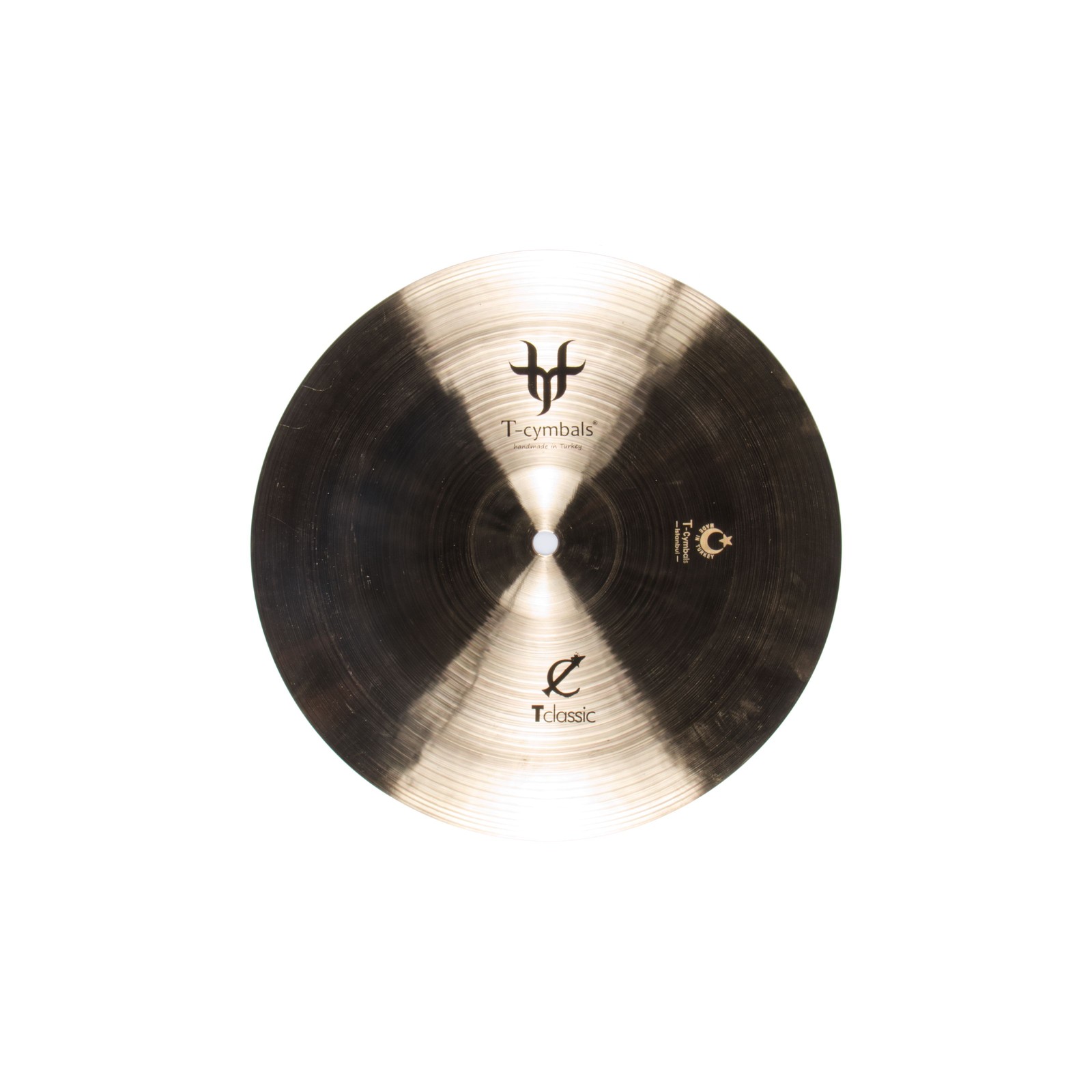 T-Cymbals T-Classic China 12 - China Becken 32390₽
