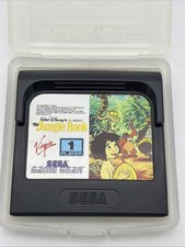ebay® Auktion 168164402457 | The Jungle Book für Sega Game Gear Thumbnail of ebay® auction 168164402457 | The Jungle Book für Sega Game Gear