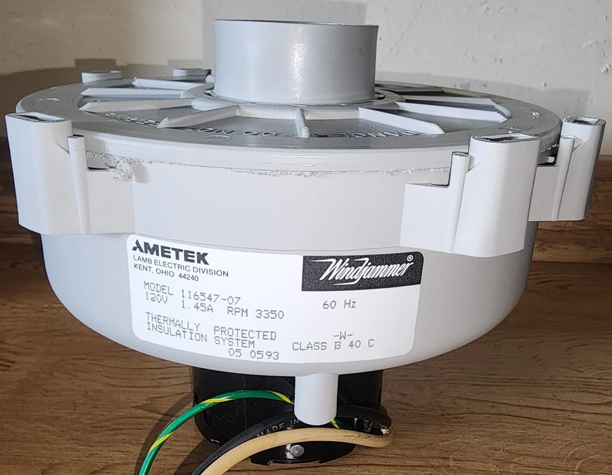 AMETEK Windjammer products for sale | eBay