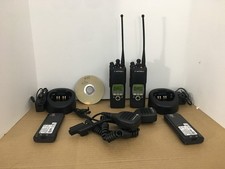 2 Motorola XTS5000 Model II 700800MHz P25 trunking Radio ADP Police Fire SHERIFF