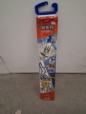 Kites Transformers Color Me Kite 26" New