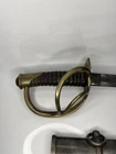 US 1864 American Civil War Saber Sword Marked C Roby- W.Chelmsford Mass