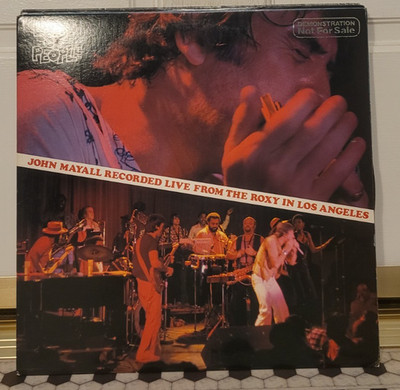 John Mayall   Lots Of People  LP  	ABC Records AB-992   VERY NICE!  VG++
