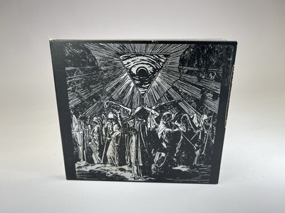 Watain: Casus Luciferi (CD Digipak, 2008) SOM 185 Satyricon Tested