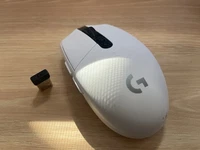 Logitech G305 Lightspeed Wireless White Gaming Mouse