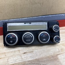 2005 - 2007 Nissan Pathfinder Heater Ac Climate Control 27500-ea50a Oem 2005 - 2007 Nissan Pathfinder Heater Ac Climate Control 27500-ea50a Oem