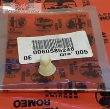 BLOCCHETTO FISSAGGIO ACCESSORI PANNELLI PORTA ORIGINALE ALFA ROMEO 145 - 146 (93