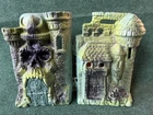 1982 He-man Castle Grayskull Masters of the Universe Vintage Toy Incomplete