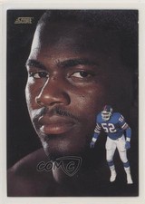 1991 Score Dream Team Pepper Johnson #340 0b3