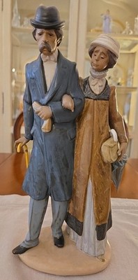 LLADRÓ（リヤドロ）　TWILIGHT YEARS Lladro Twilight Years | eBay