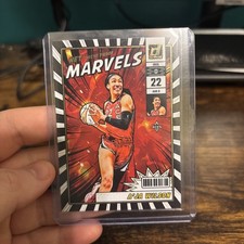 2025 Panini Donruss WNBA - Net Marvels A'ja Wilson #8 Press Proof