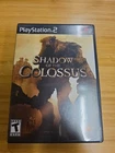 Shadow of the Colossus Ps2  CIB