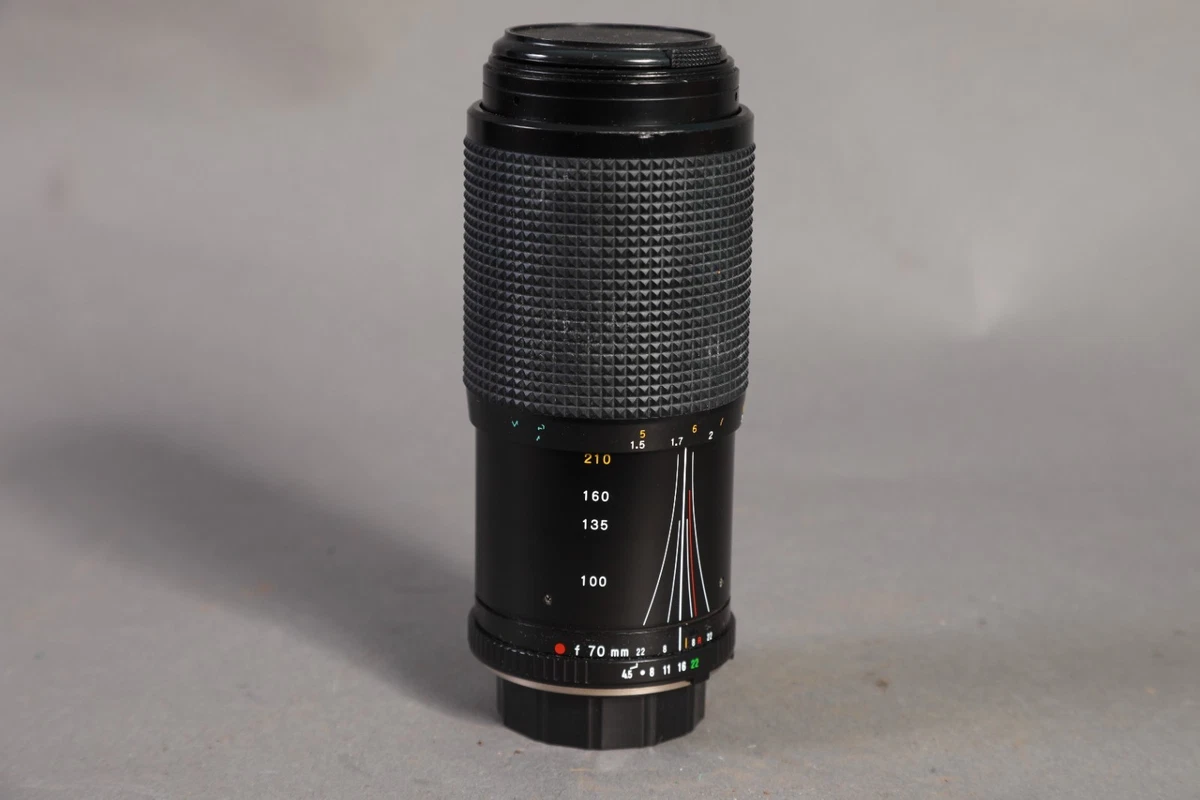 Minolta 70-210mm Focal Camera Lenses for sale | eBay