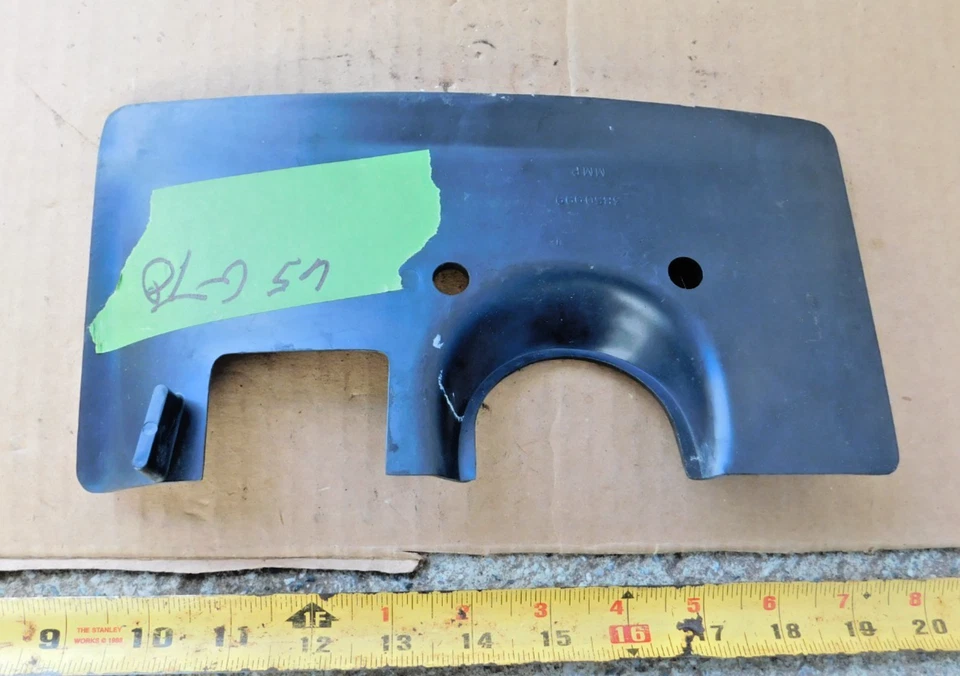 Protector de alfombra OEM PARA PONTIAC GTO CHEVY CHEVELLE BUICK SKYLARK 1965-66 Foto 2 de 2