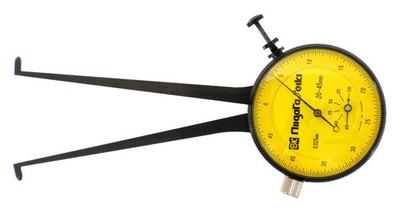 NIIGATA SEIKI SK Dial Caliper Gauge Inside Diameter 20-45mm BI-2 made in japan