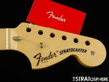 USA Fender Custom Shop Robin Trower NOS Stratocaster NECK Strat Maple