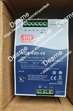 Mean Well TDR-480-24 Power Supply, 24, 480W, Din Rail Mount