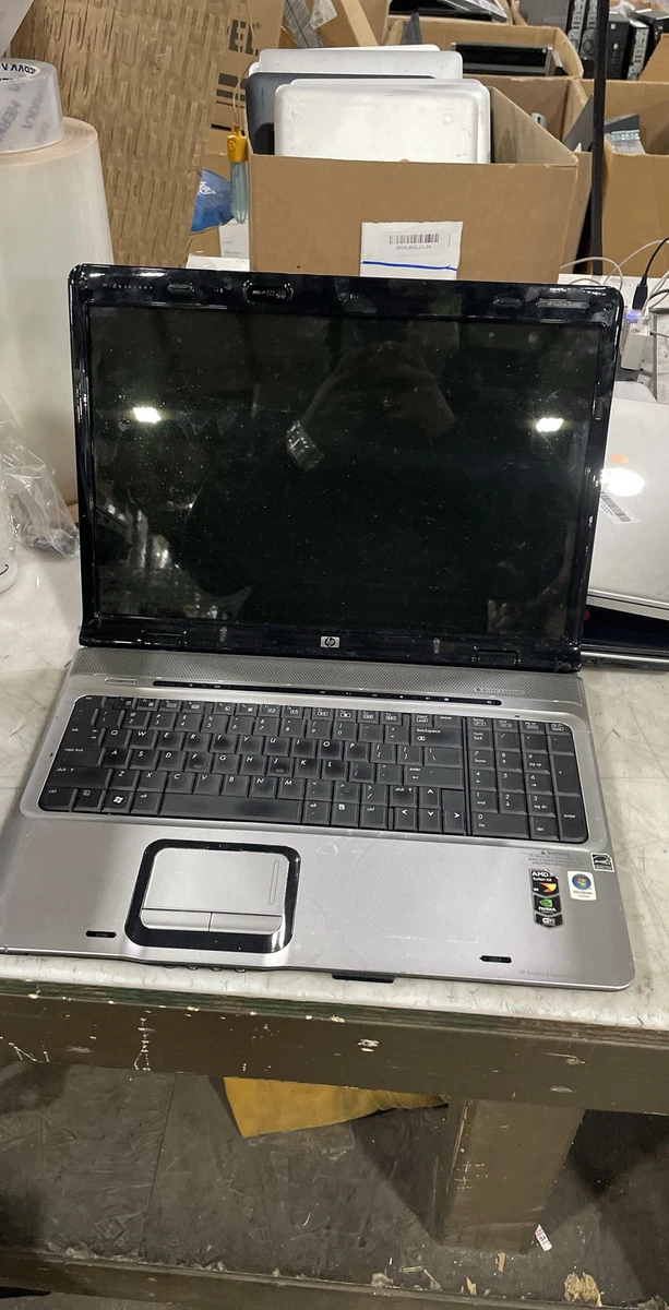 NAPPE ÉCRAN POUR PC PORTABLE HP DV9000