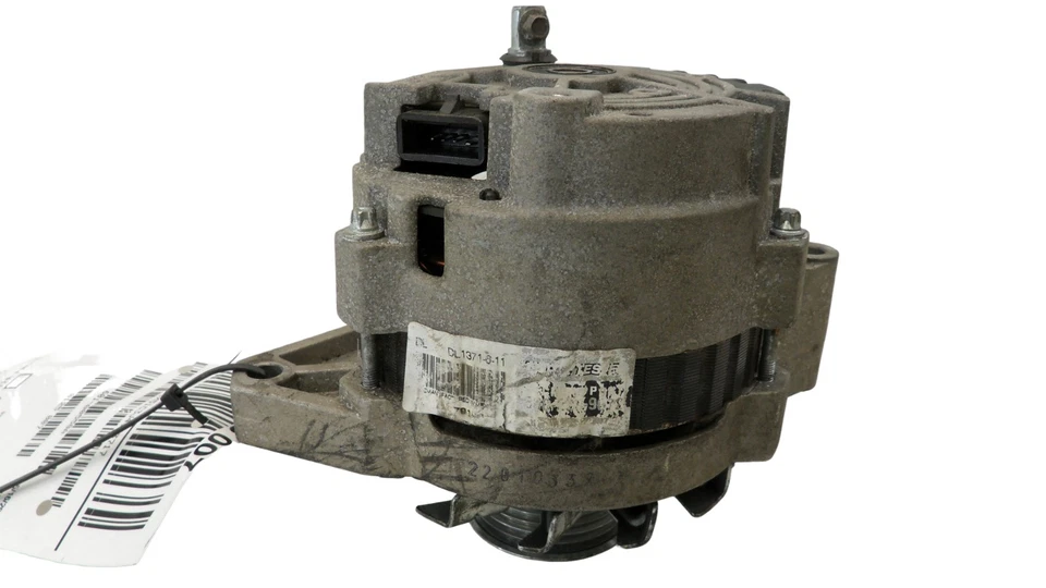 1988-1990 Oldsmobile 98 Alternator Remanufactured Used 22010332 OEM - Изображение 2 из 4