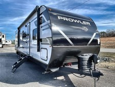 2026 Heartland Prowler Double Axle 3202DSB