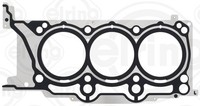 Elring 586.270 Dichtung, Zylinderkopf FüR Chrysler Dodge Passend FüR Fiat