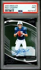 2025 Panini Absolute Riley Leonard Base (PSA 9)