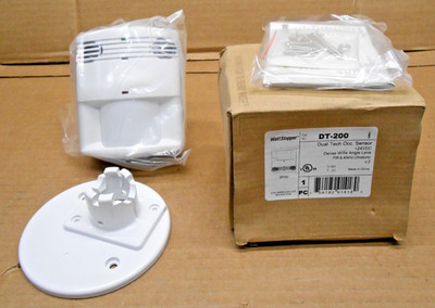 1 NEW LEGRAND WATTSTOPPER DT-200 DUAL TECHNOLOGY OCCUPANCY SENSOR 24 VDC
