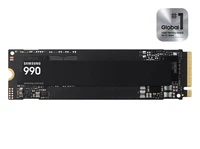 Samsung MZ-V9V2T0B/AM 990 EVO 2TB PCIe 4.0 5.0 x4 NVMe M.2 2280 Internal SSD