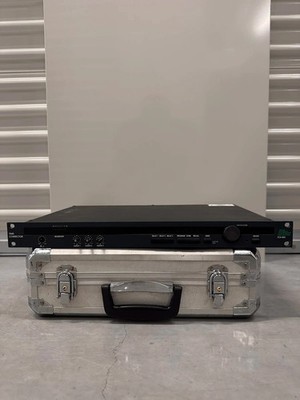 BSS TCS-803 Time Corrector   Professional Audio Delay Line Processor
