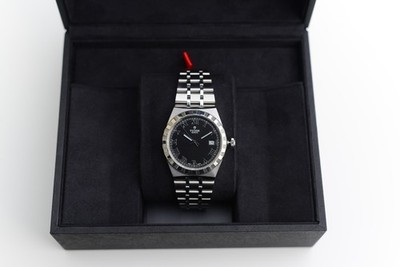 Tudor Royal 28500 Black Dial Automatik 38mm Box + Papiere 2022