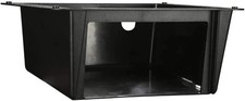 95-9000 Universal Double DIN Housing Installation Dash Kit,Black