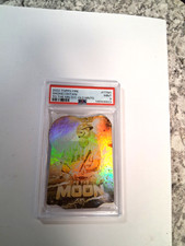 Shohei Ohtani 2022 Topps Fire To The Moon Gold  #TTM1 PSA 9 Angels
