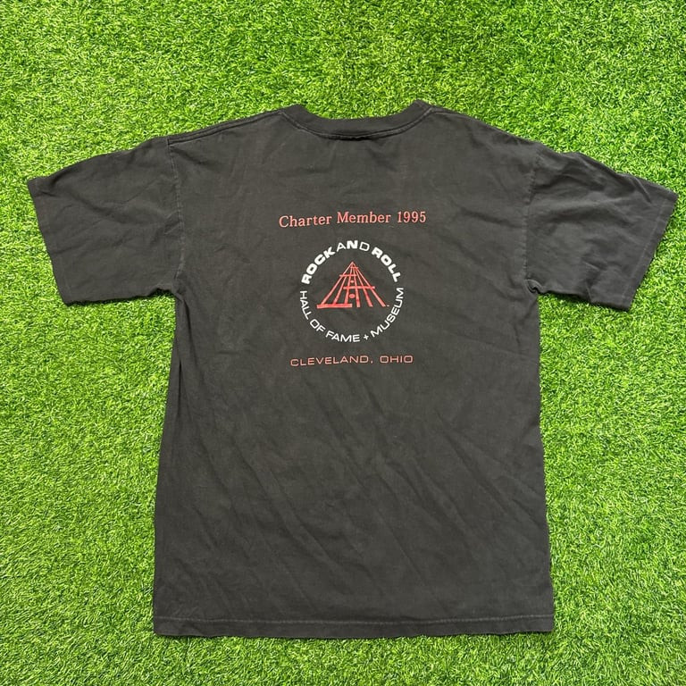 ALTRA Vero Vintage Y2K stile anni 90 anni 80 1990 punto singolo la casa che ha costruito la roccia