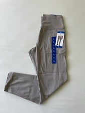 Danskin Active Lightweight Tights Women  s Large Light Brown