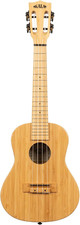 Concert Ukulele Solid Bamboo Body with Aquila Strings  NuBone Saddle