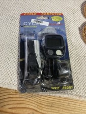 Cycle Computer Unused