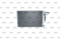 NRF Kondensator, Klimaanlage 350360 FüR Ford
